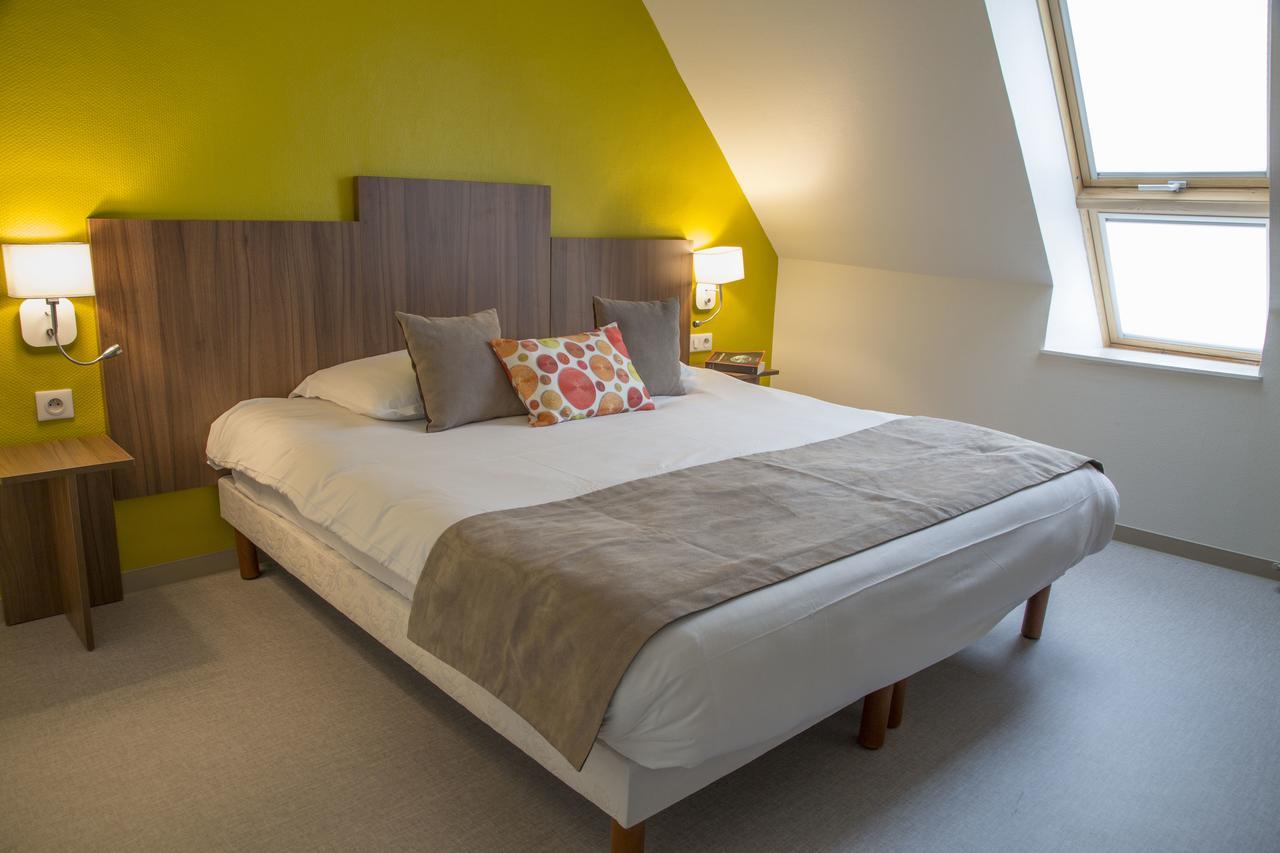 Chambre Double Confort