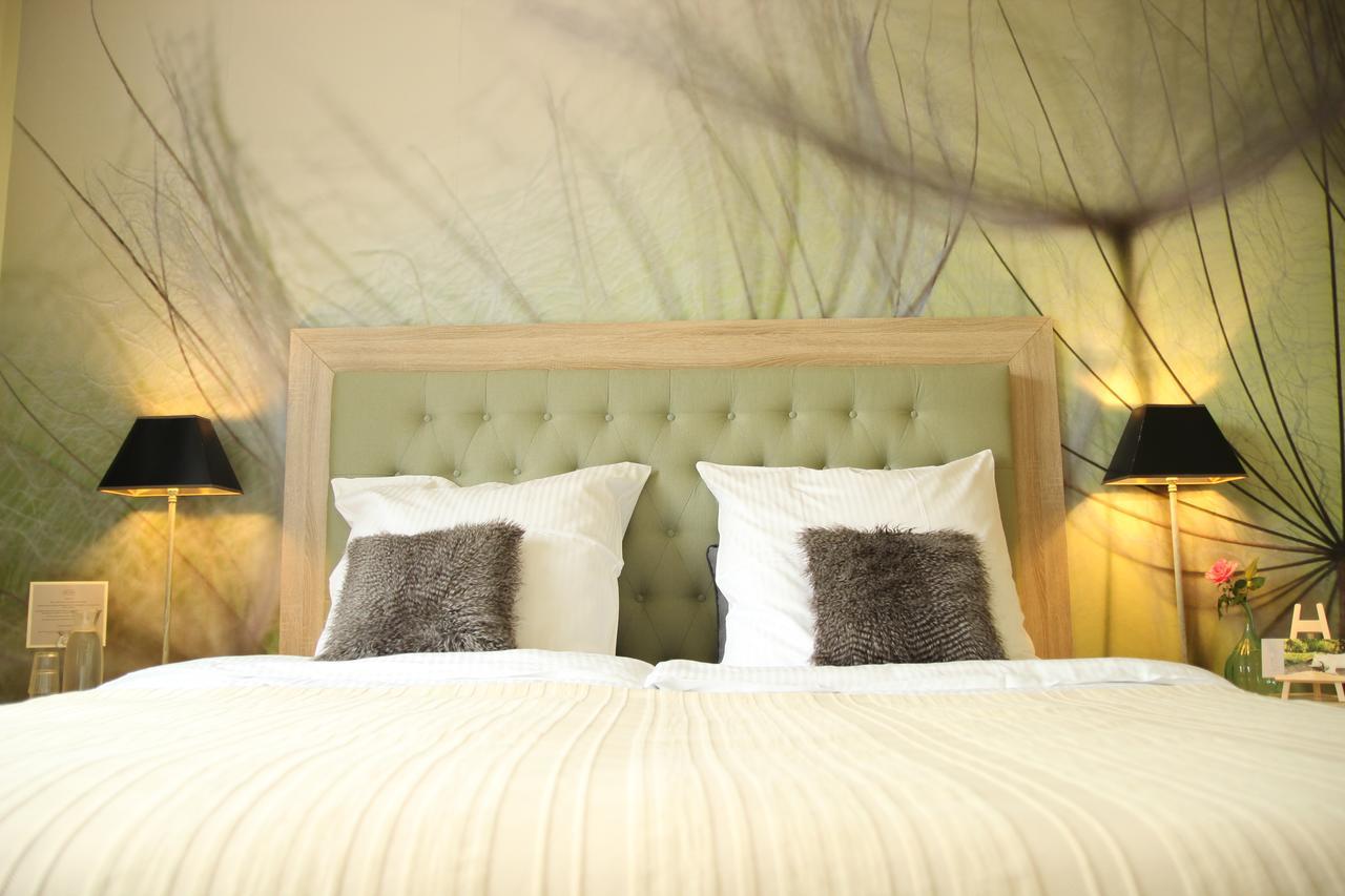 Deluxe Doppelzimmer mit Dusche