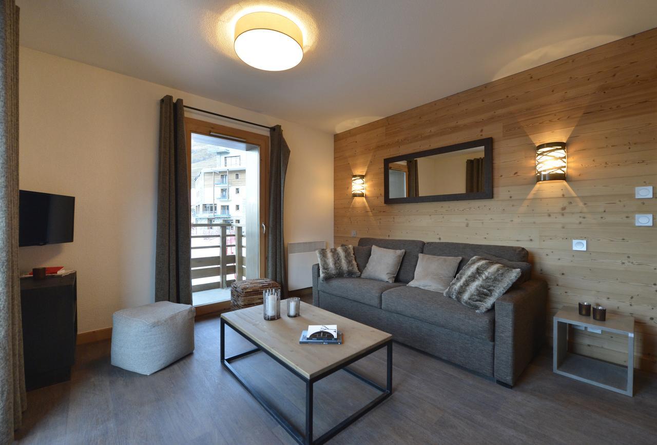 Appartement 4 Chambres - 10 personnes