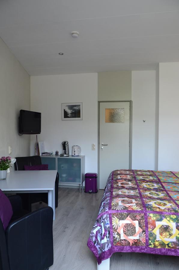 Tweepersoonskamer met Eigen Badkamer