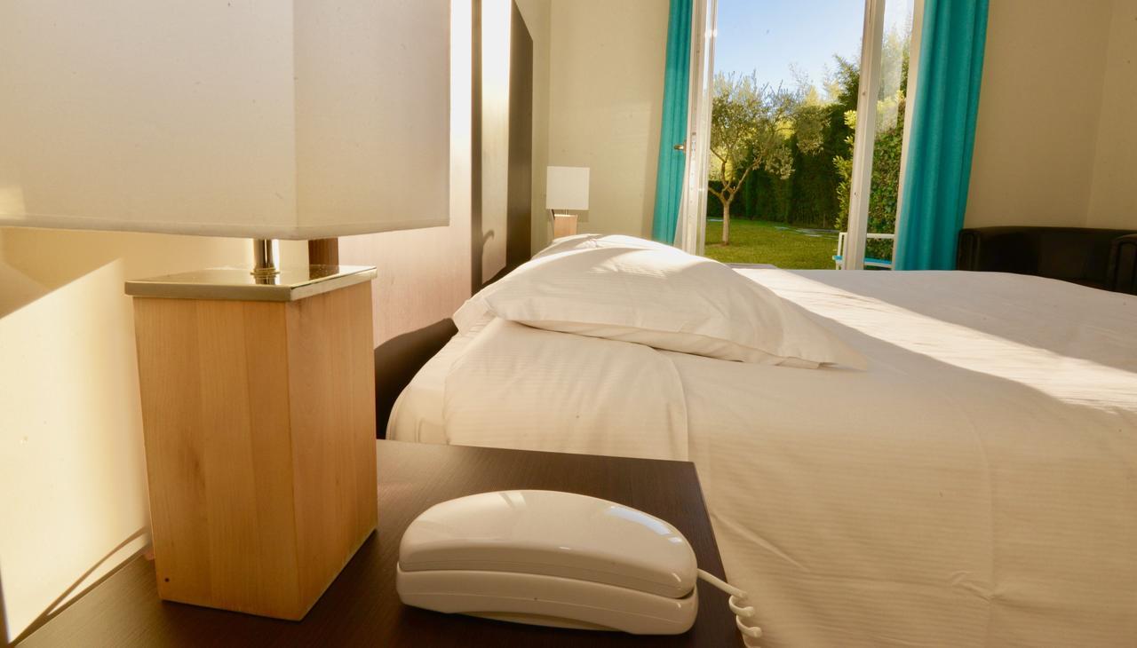 Chambre Double ou Lits Jumeaux