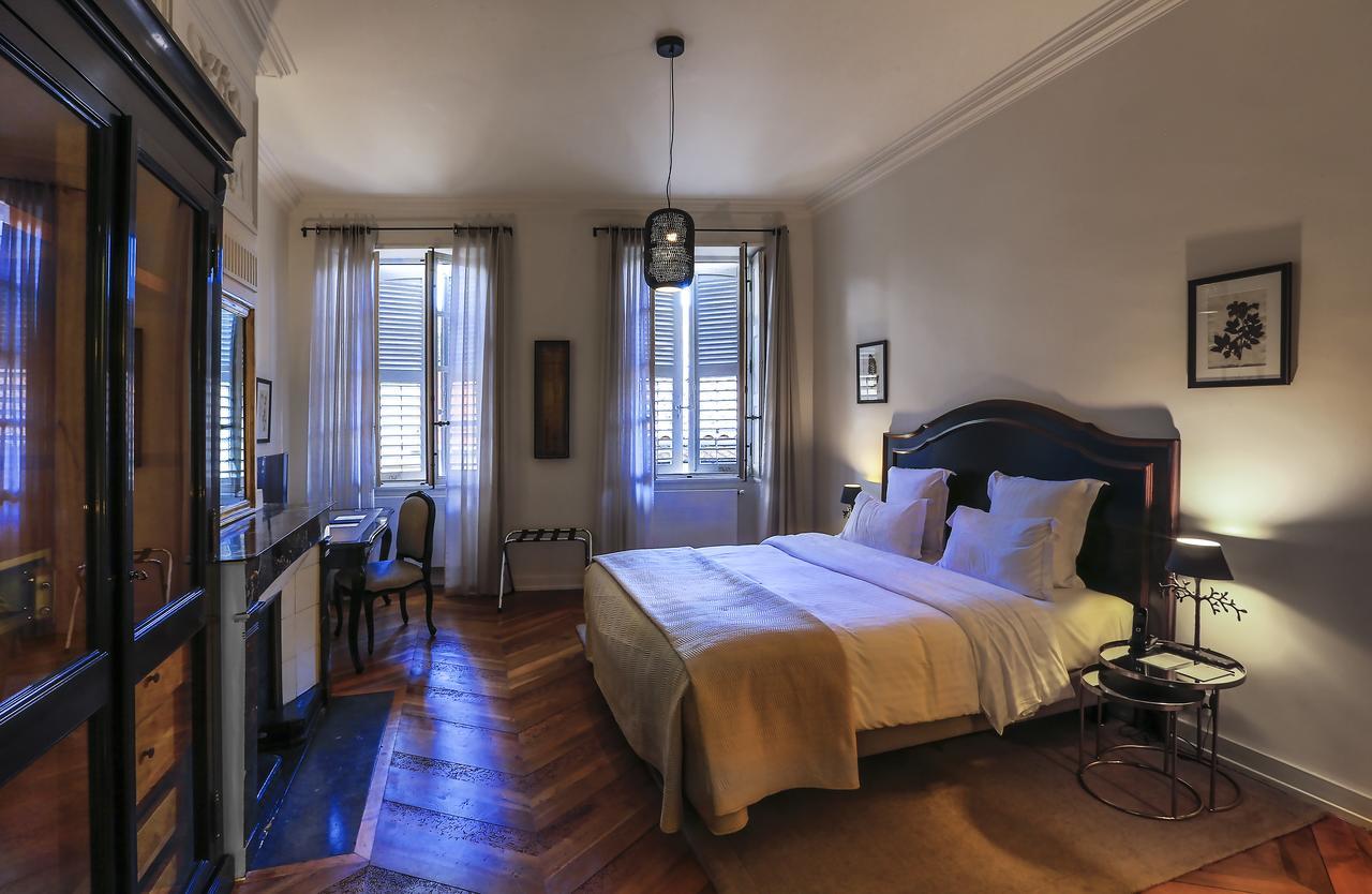 Chambre Double Deluxe avec Douche