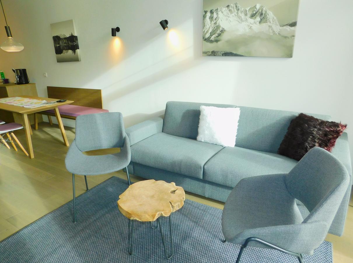 Suite mit Sauna