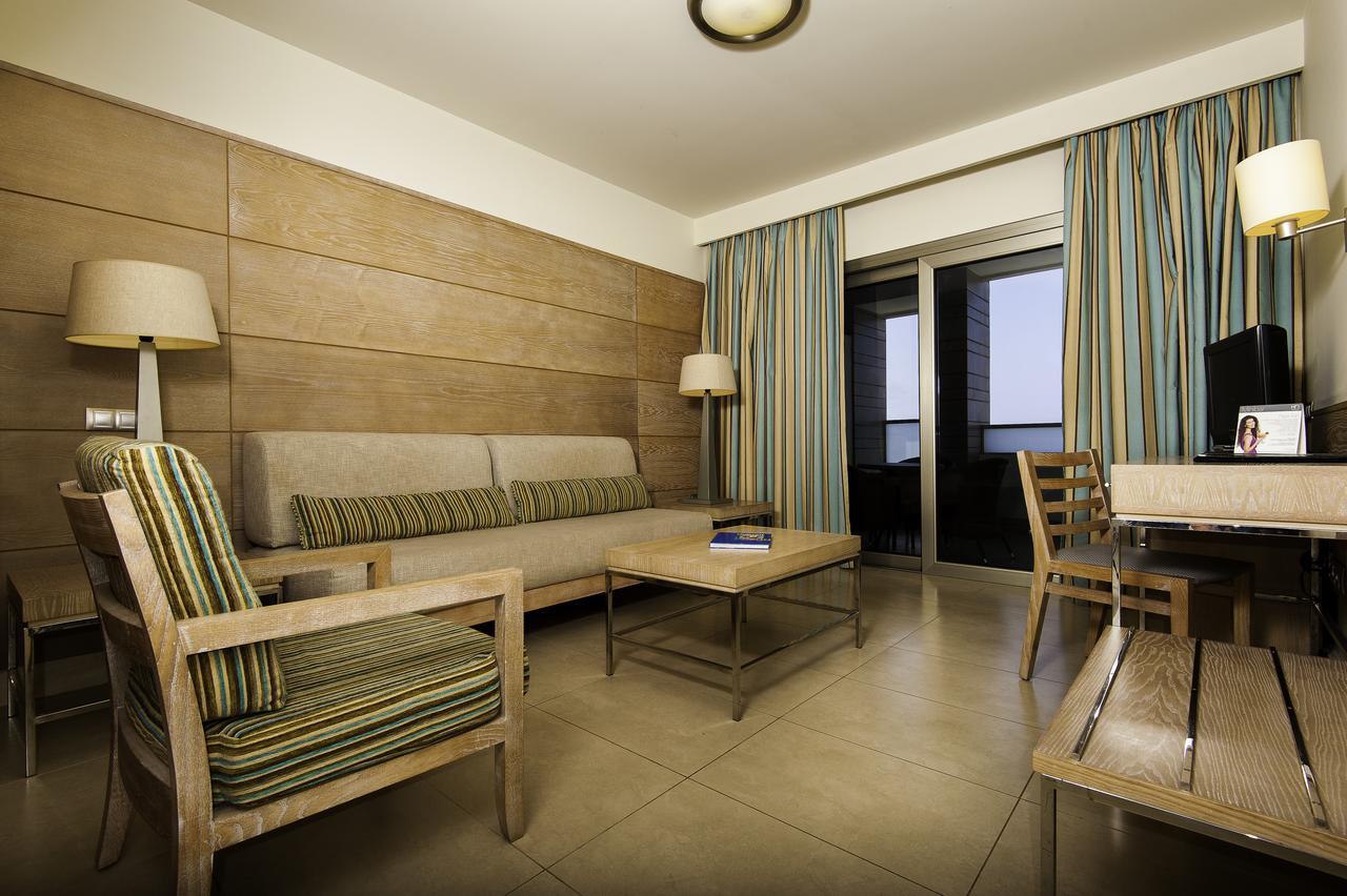 Junior Suite mit Meerblick (3 Erwachsene)