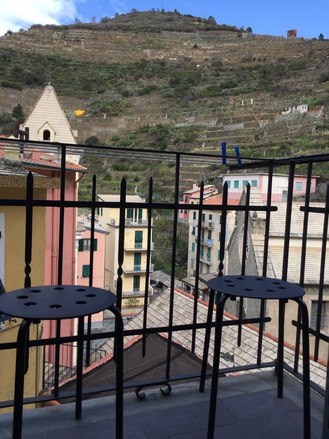 Suite Familiare con Balcone