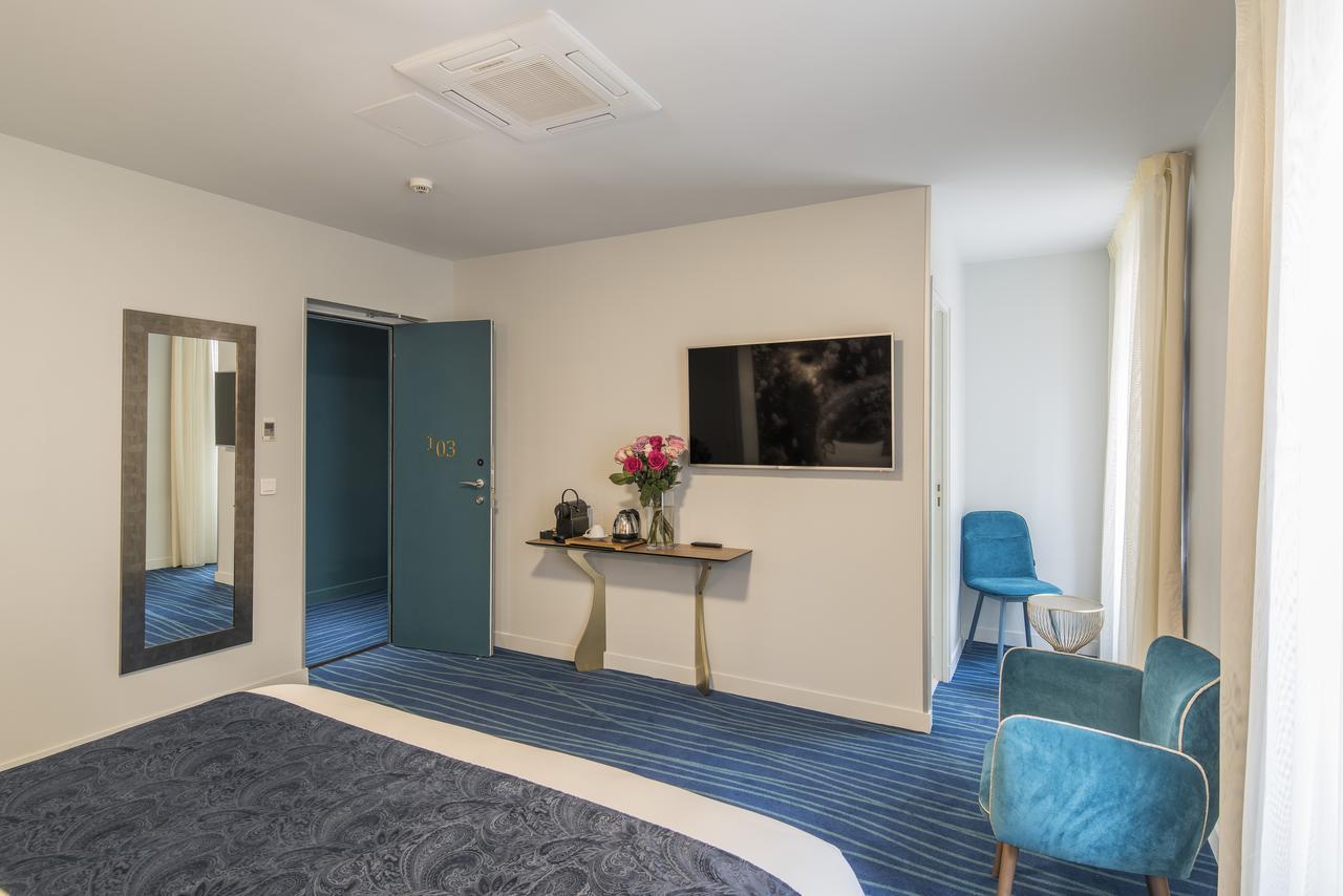 Chambre Double Privilège