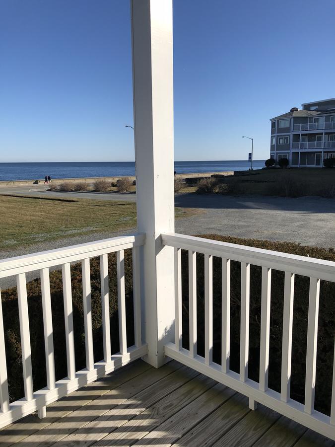 Full Ocean View 1 King Bed with Private Balcony