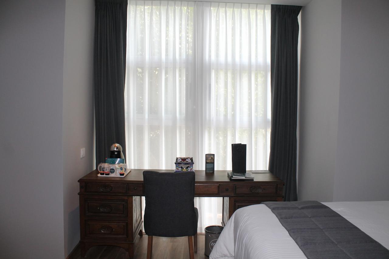 Standaard Kamer met Queensize Bed