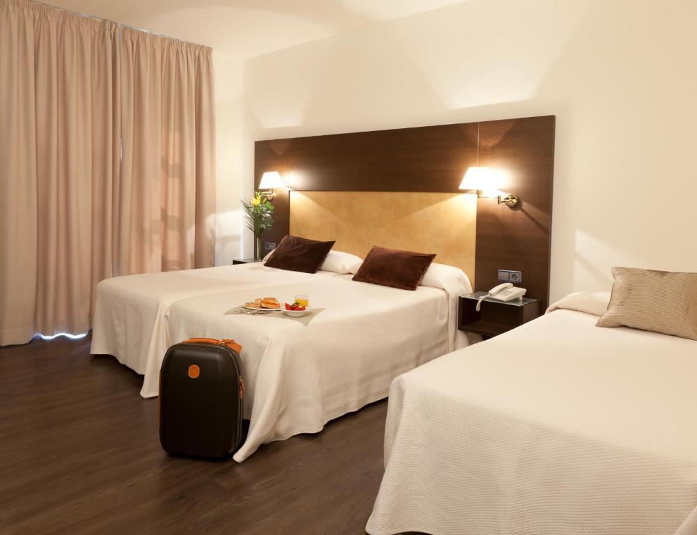 Habitación Triple