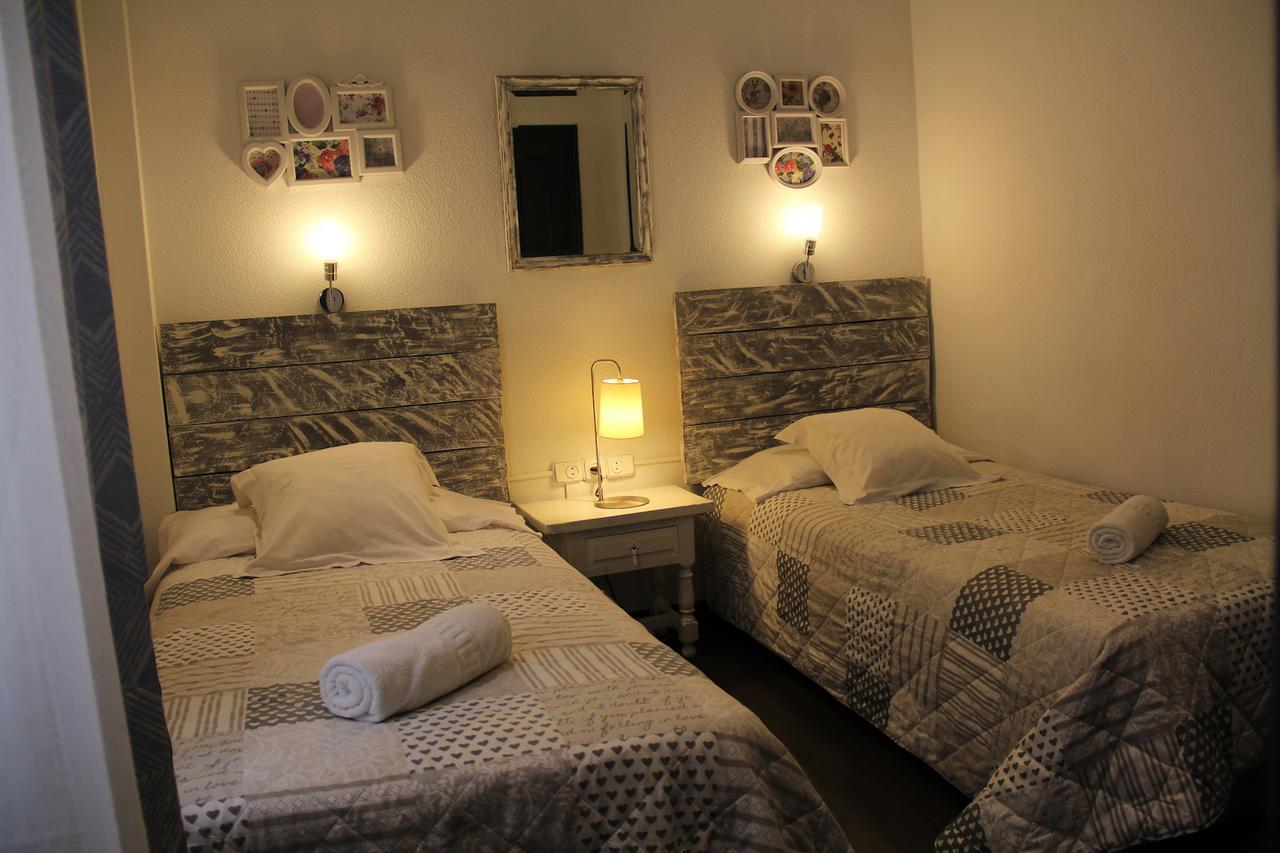 Chambre Lits Jumeaux Intérieur