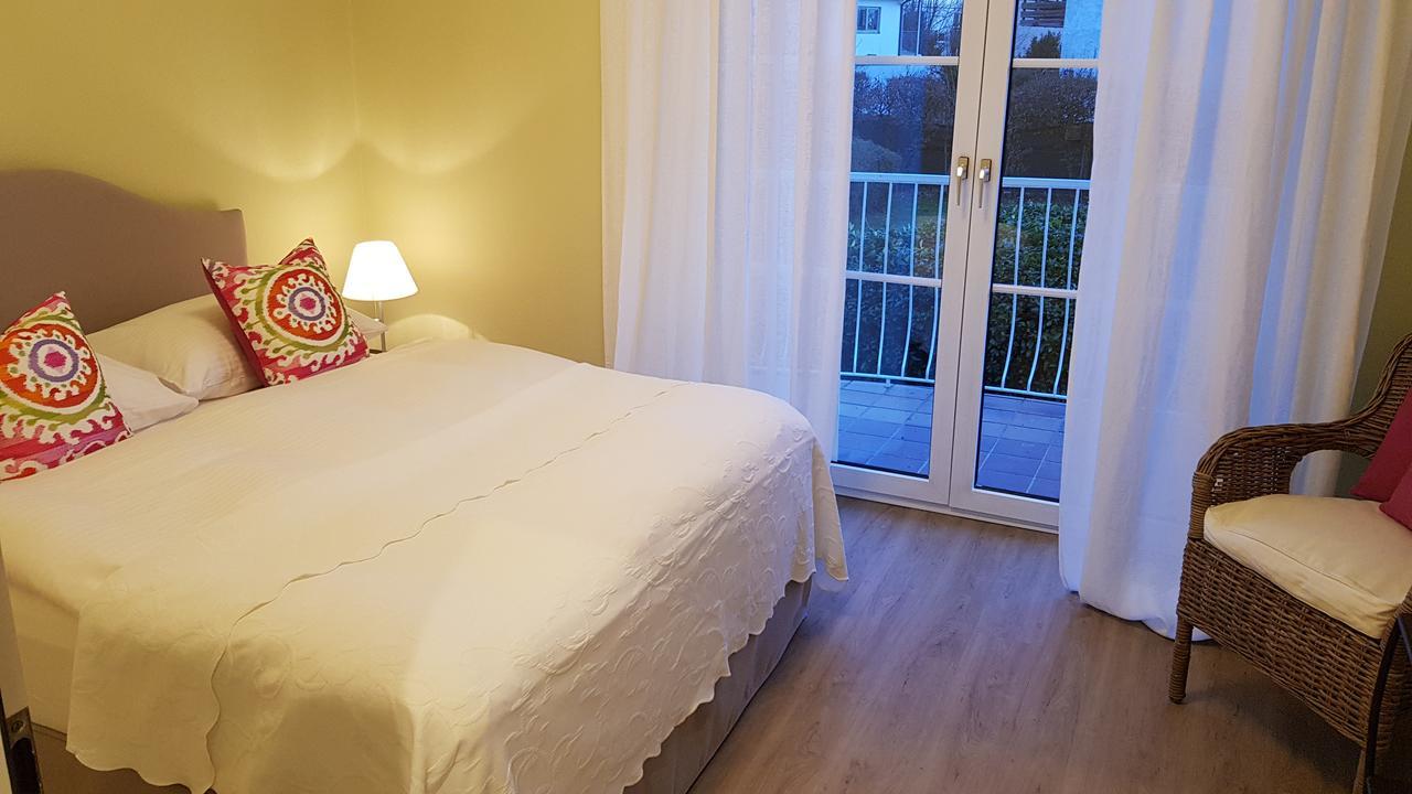 Kleines Doppelzimmer Cosy mit Balkon