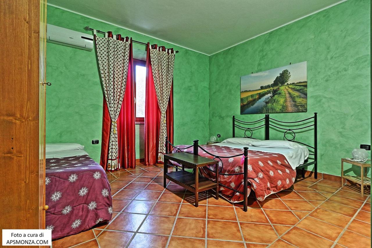 Camera Quadrupla con Bagno Privato