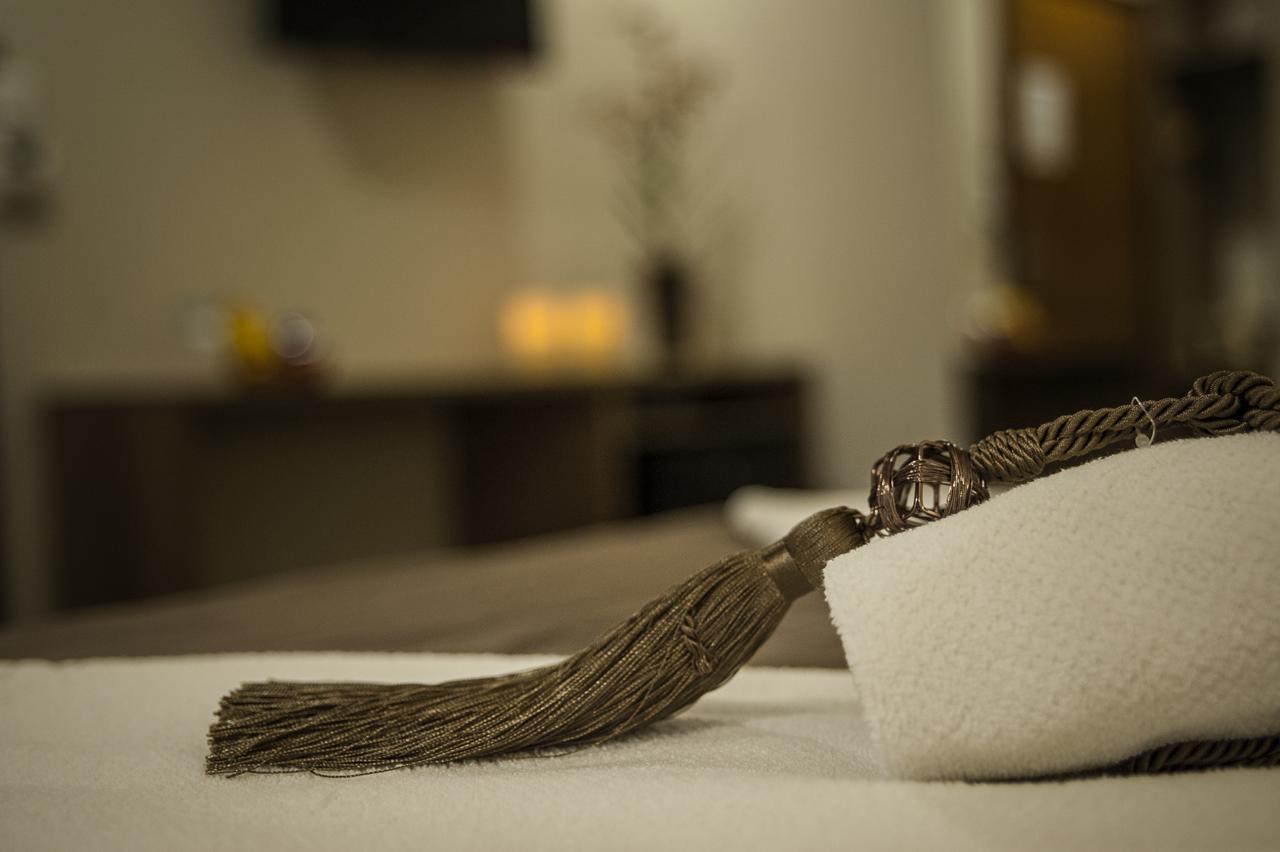 Suíte Master Premier com Cama King-size - Não Fumantes