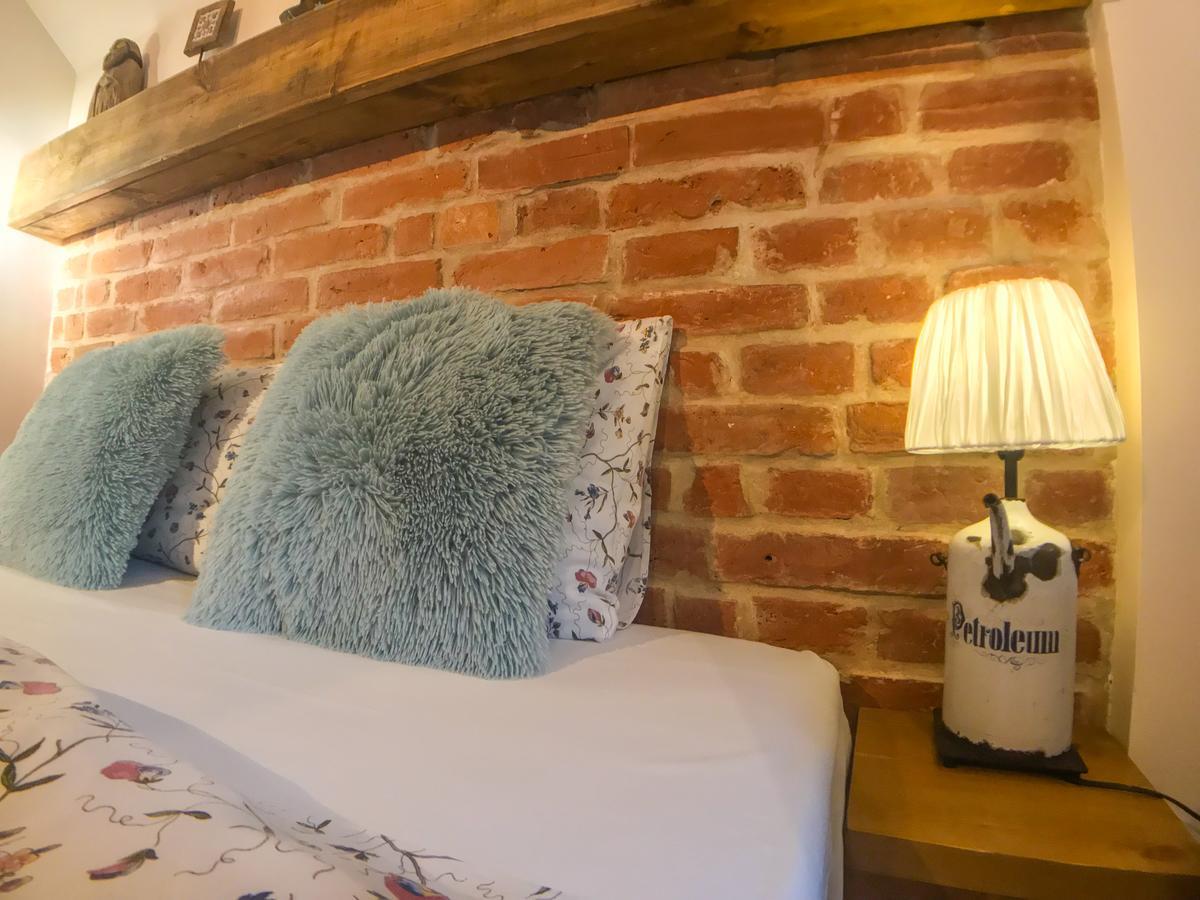 Doppelzimmer mit Etagenbett
