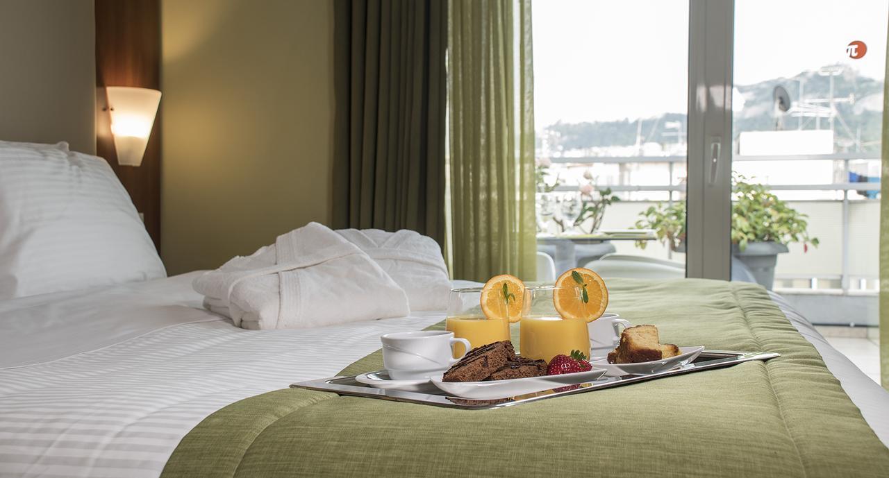 Chambre Double Exécutive avec Véranda Privée - Vue sur Acropole