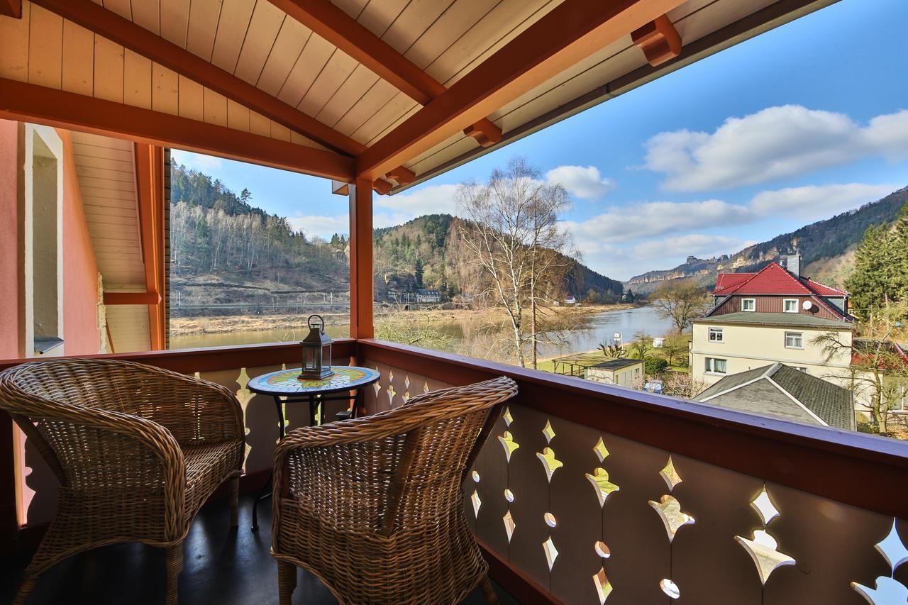 Premium Zimmer mit Balkon