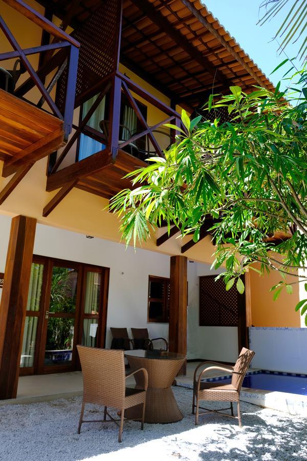 Apartamento de 2 Quartos com Vista do Jardim e Piscina Privativa
