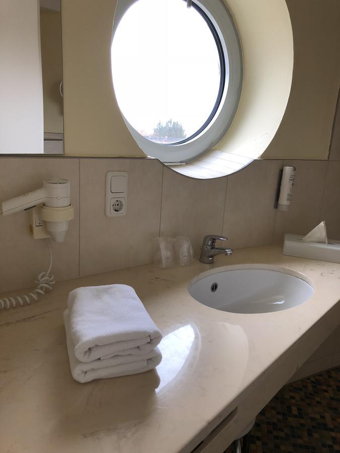 Doppelzimmer mit Balkon