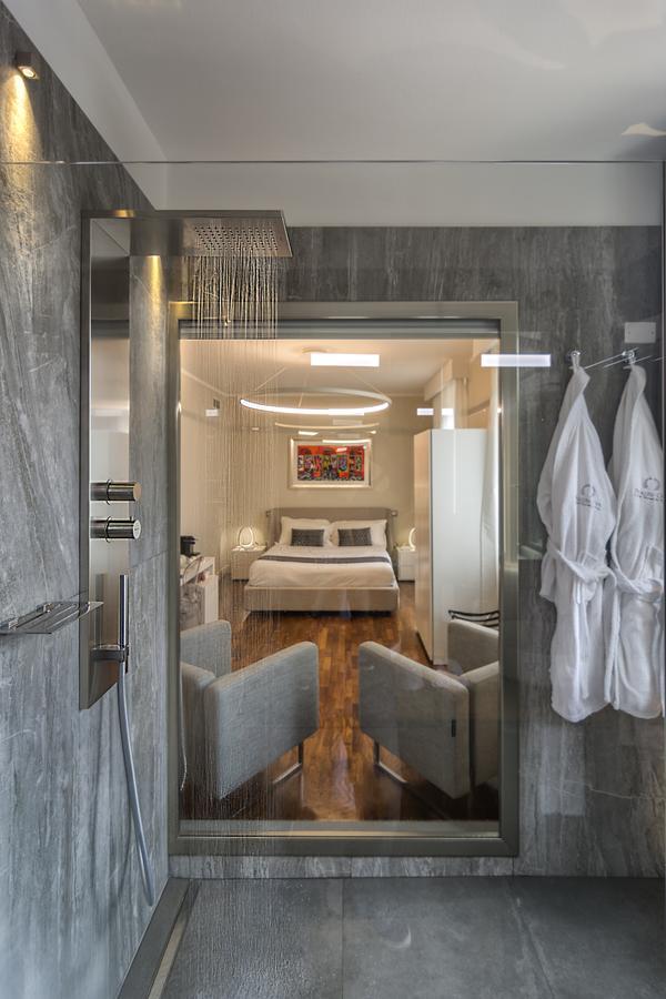 Chambre Double avec Balcon