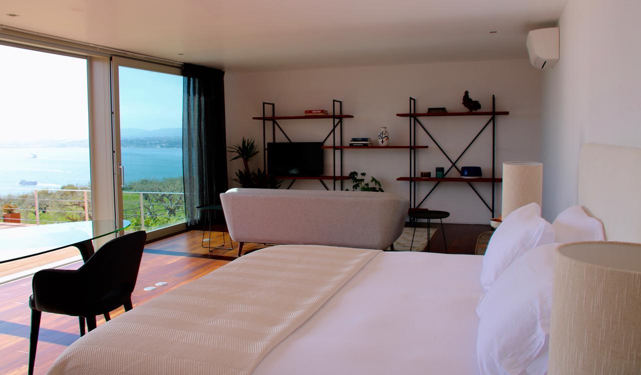 Suite Panorâmica com Terraço