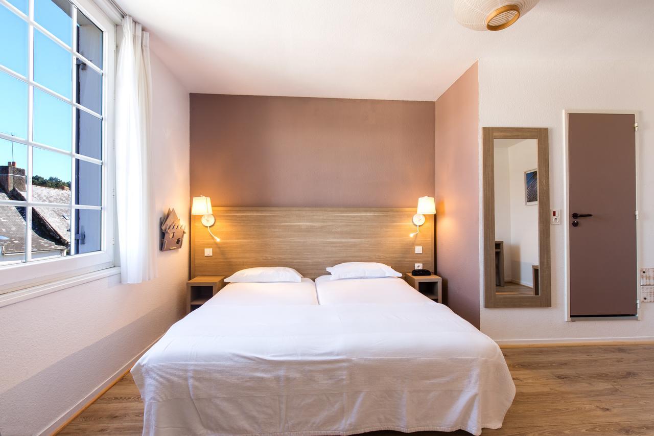 Chambre Lits Jumeaux