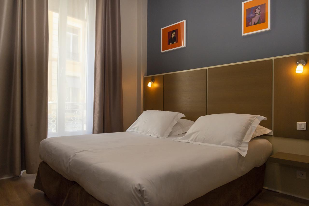Chambre Double Standard avec Balcon