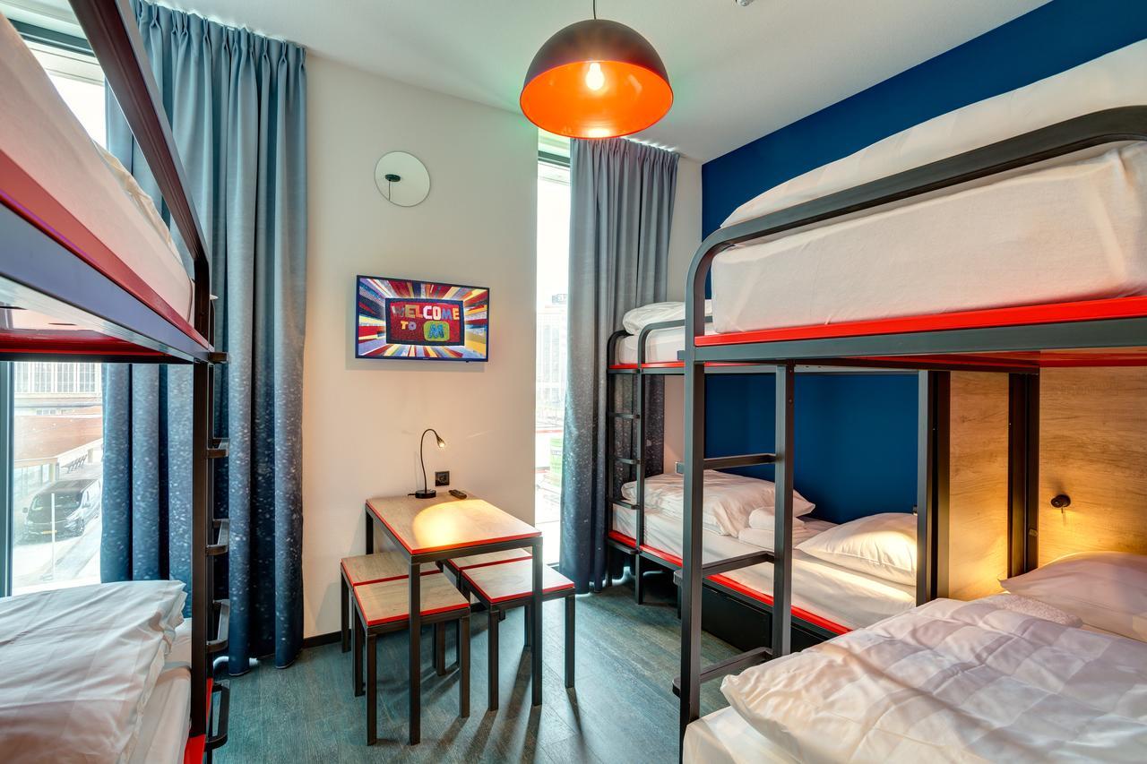 Sechsbettzimmer (nur Etagenbett)