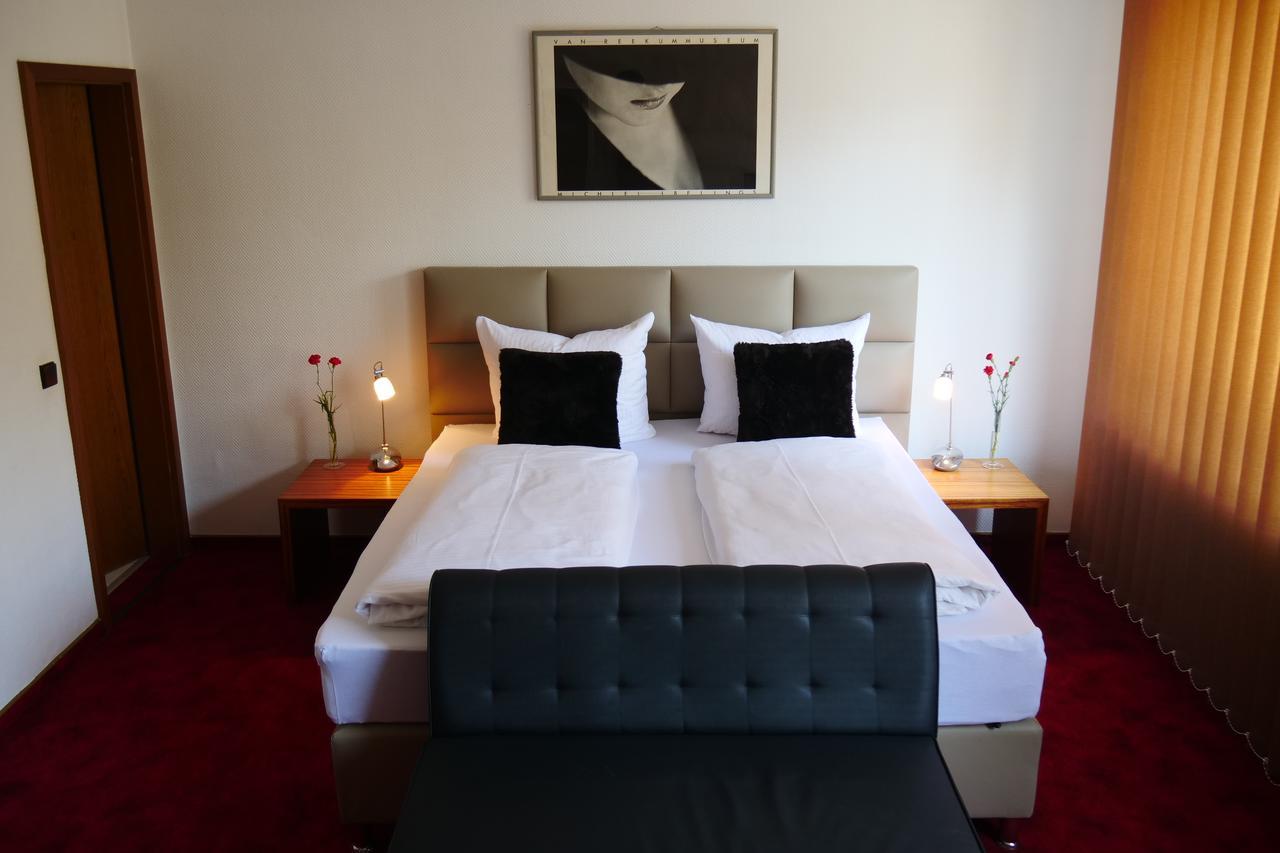 Budget Doppelzimmer
