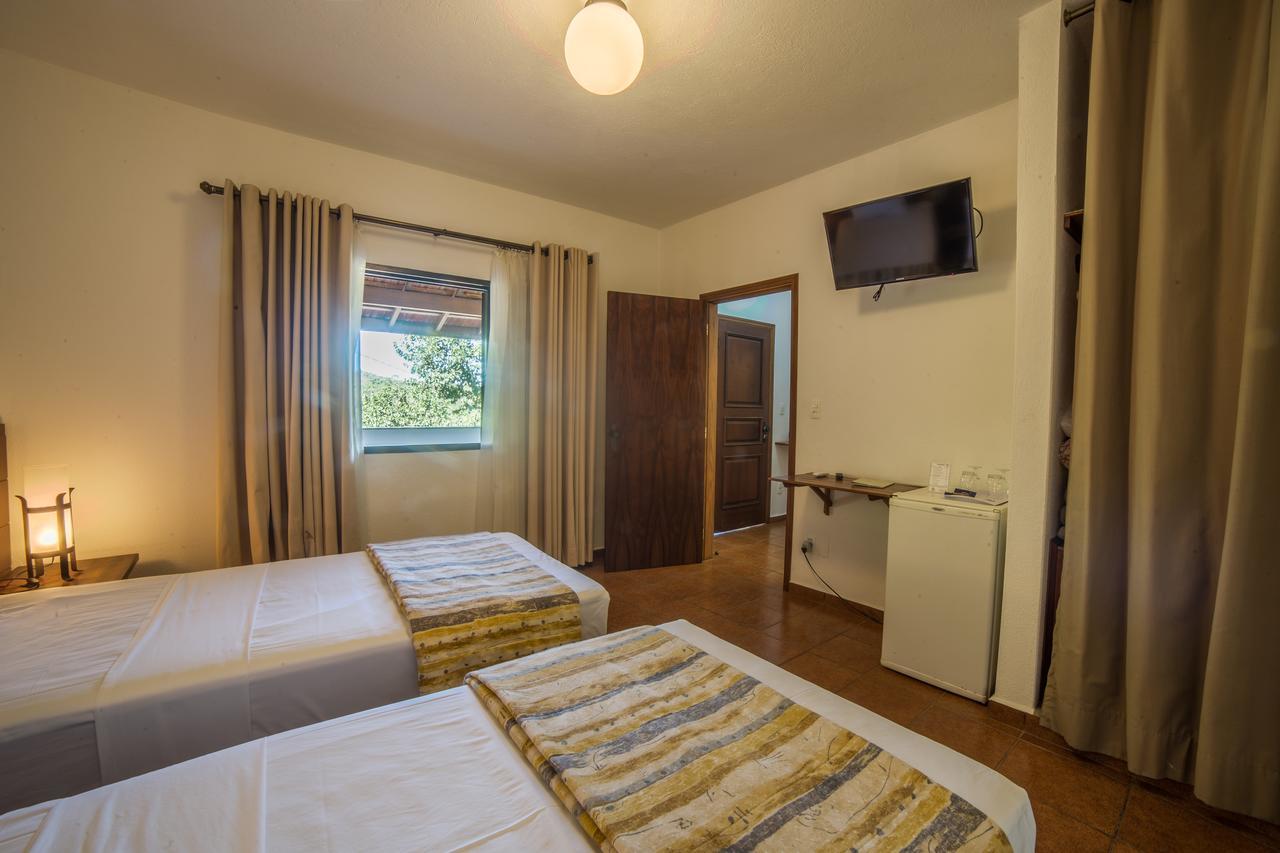 Quarto Familiar de 2 Quartos (1 criança com menos de 12 anos grátis)