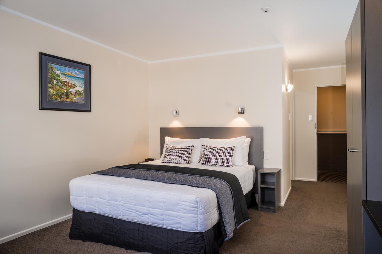 Zimmer mit Queensize-Bett