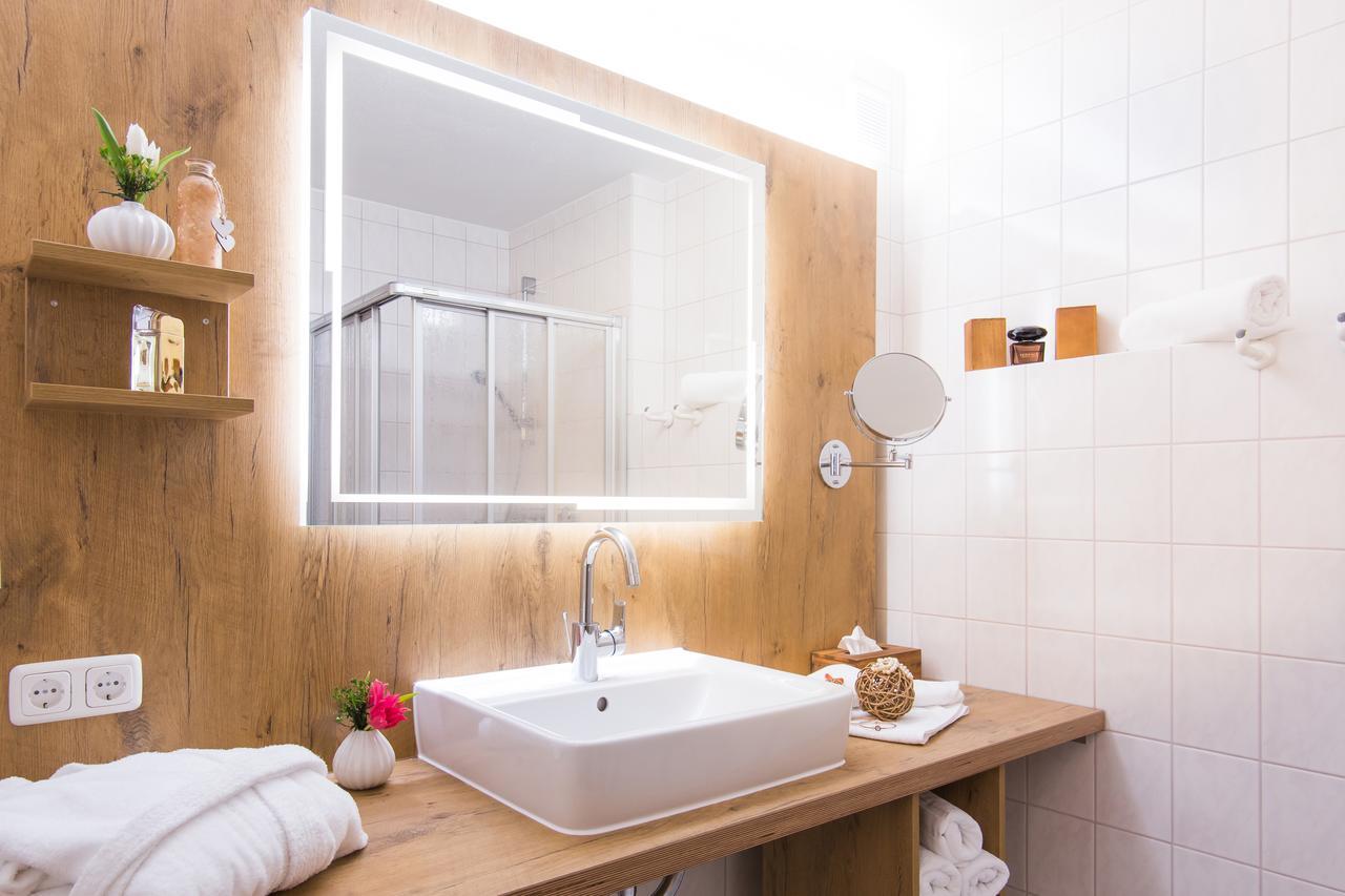 Deluxe Doppelzimmer mit Balkon