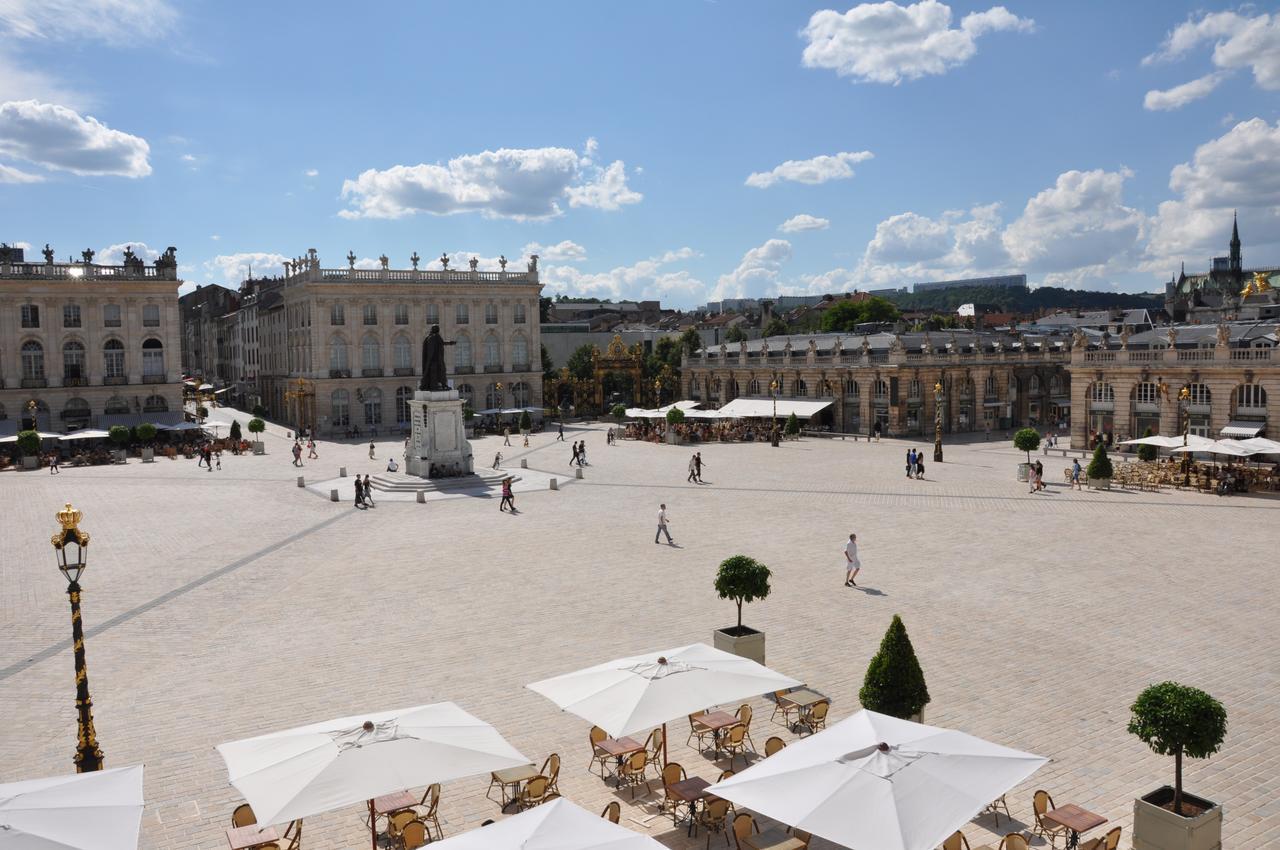 Chambre Double Royale - Vue sur Place Stanislas