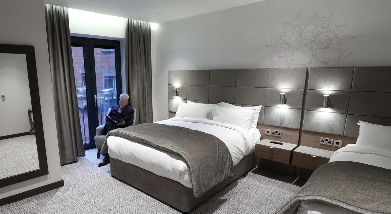 Chambre Triple