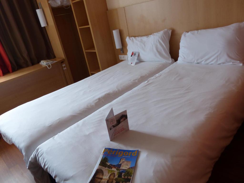 Chambre Lits Jumeaux Standard