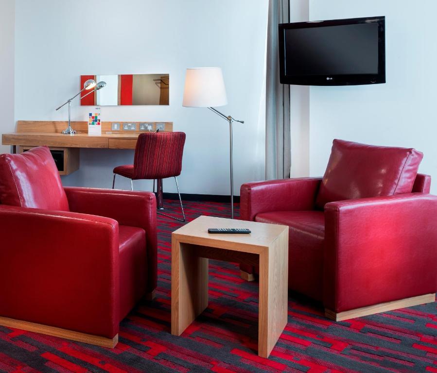 Suite met Panoramisch Uitzicht