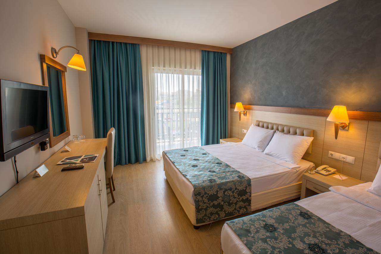 Standard Doppel- oder Zweibettzimmer