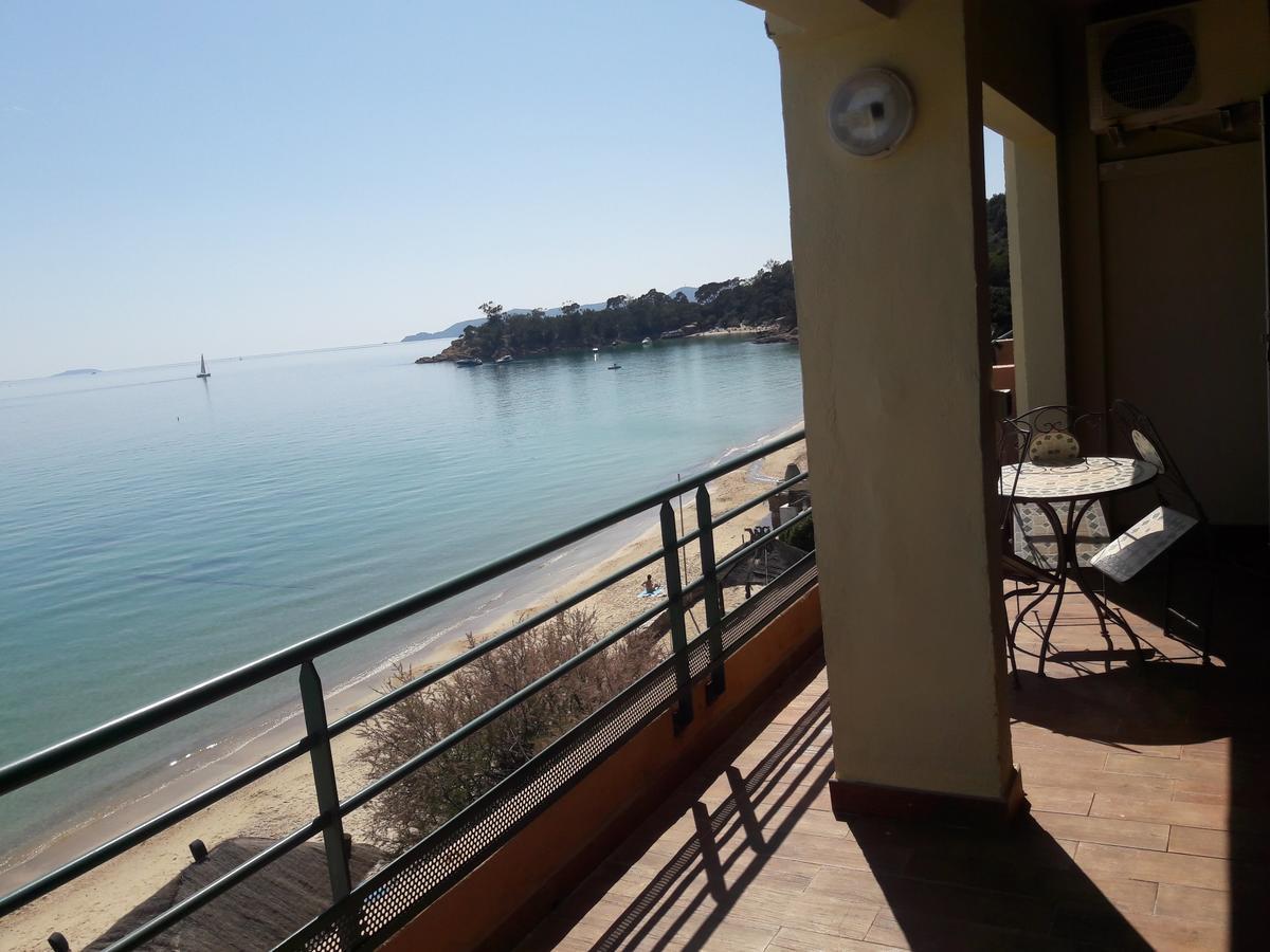 Suite Familiale avec Terrasse - Vue sur Mer