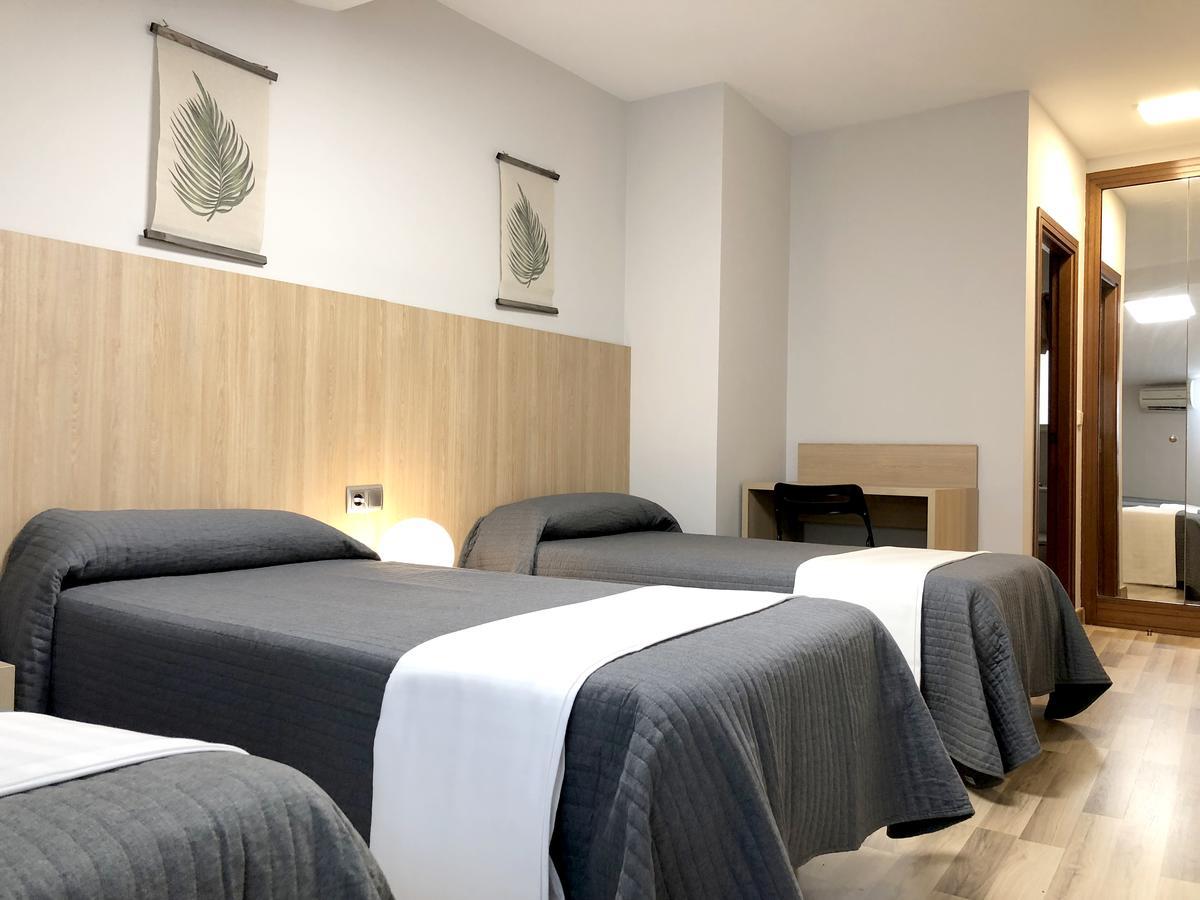 Chambre Triple