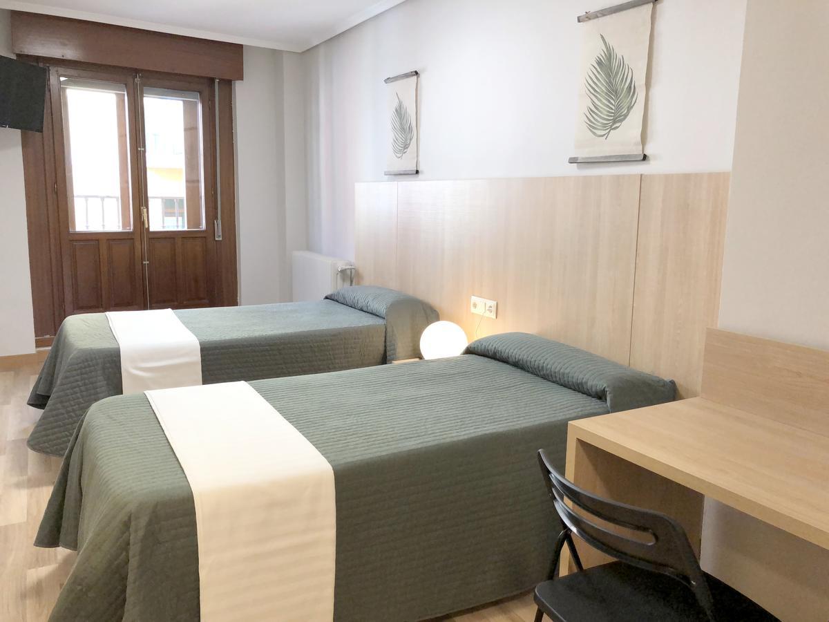 Chambre Lits Jumeaux