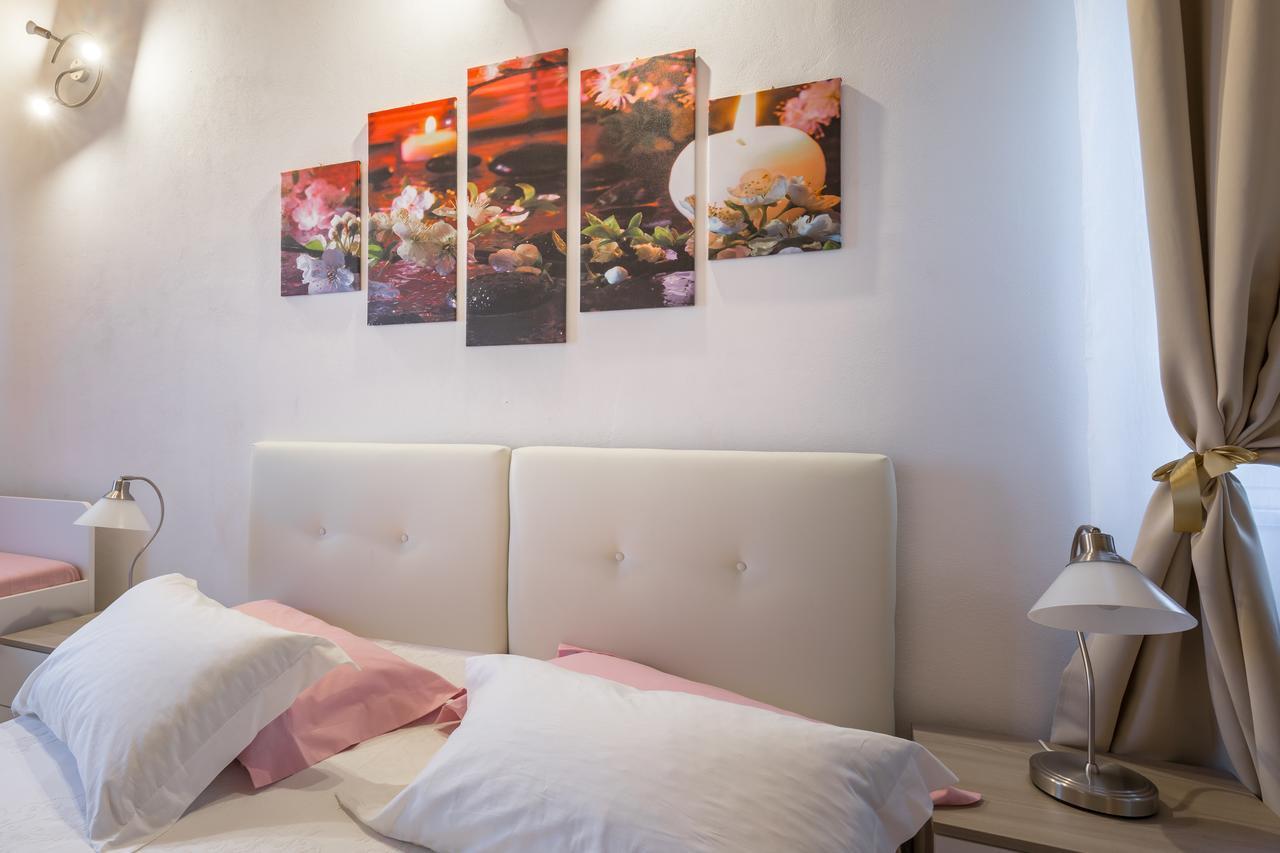 Camera Quadrupla con Bagno Privato