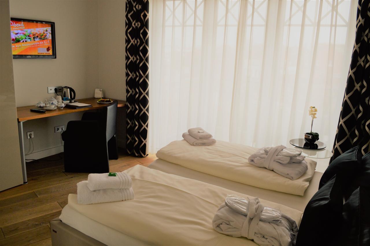 Economy Doppelzimmer