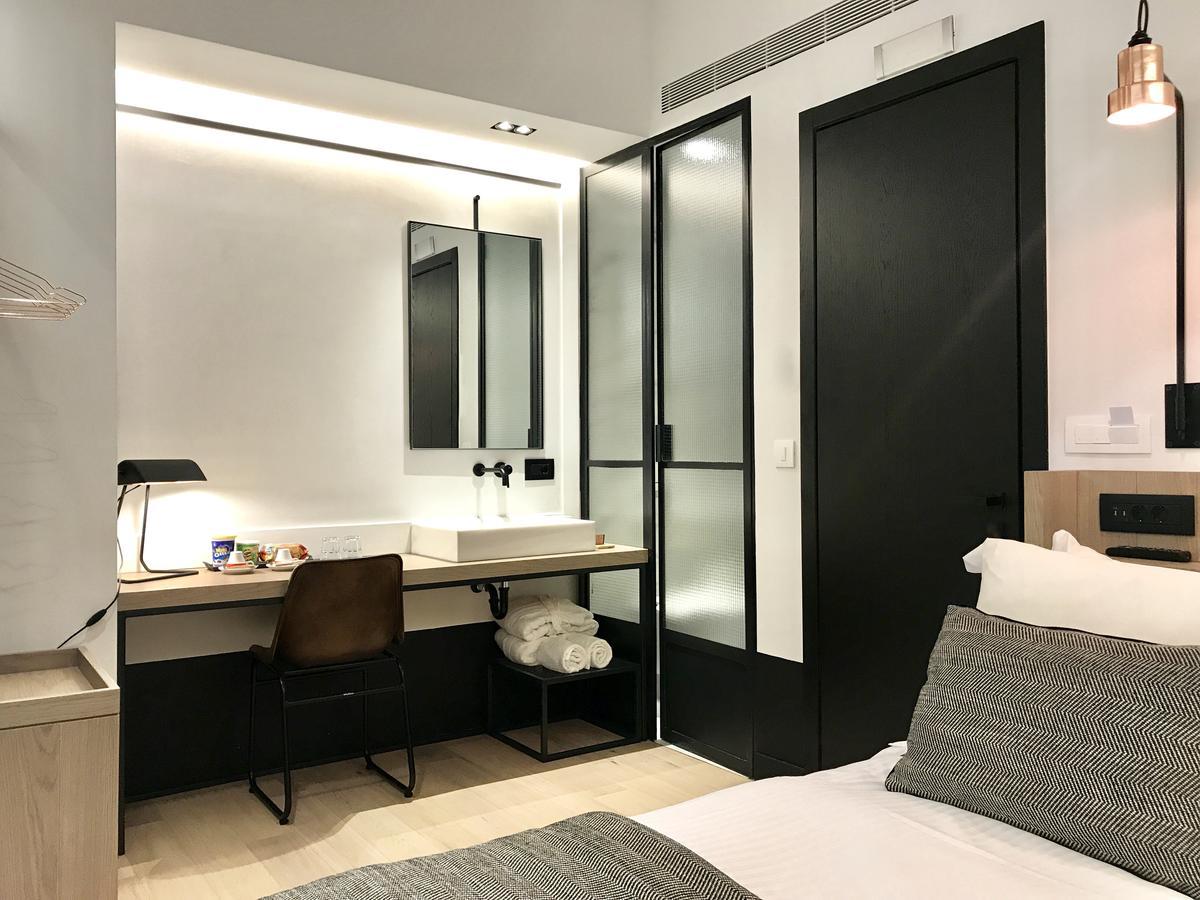Habitación Individual Confort con balcón privado