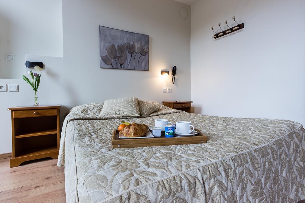 Chambre Familiale avec Balcon