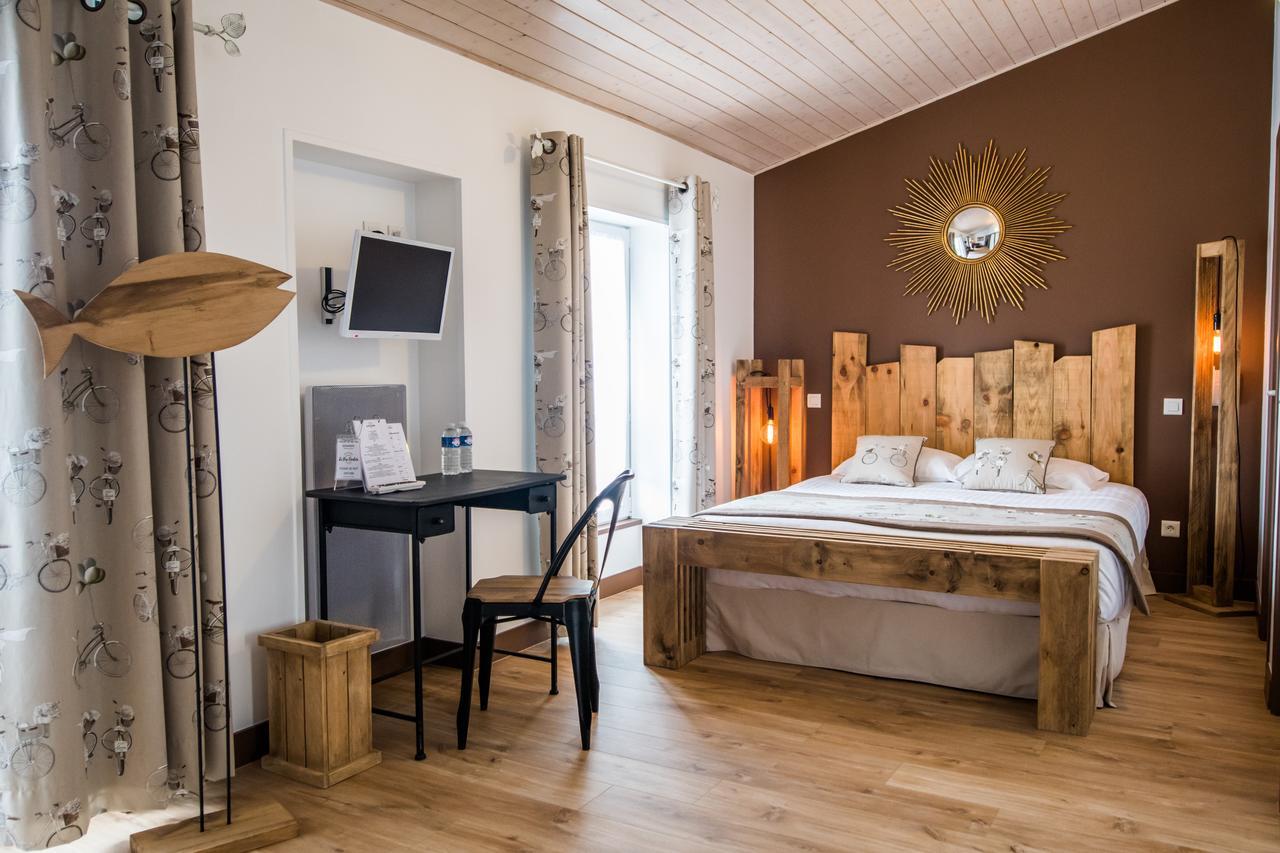 Chambre Double Charme