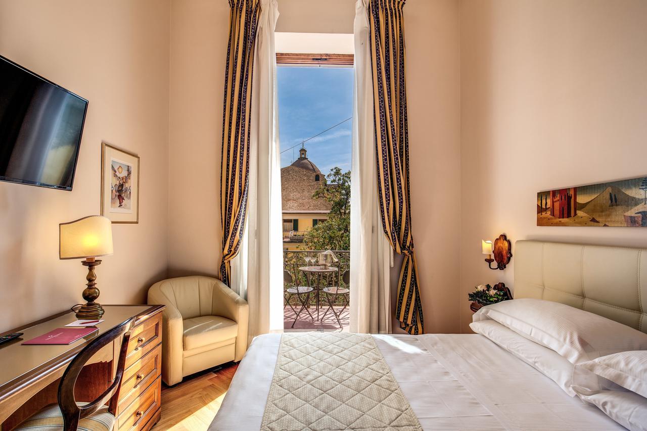 Chambre Double ou Lits Jumeaux - Vue sur Jardin