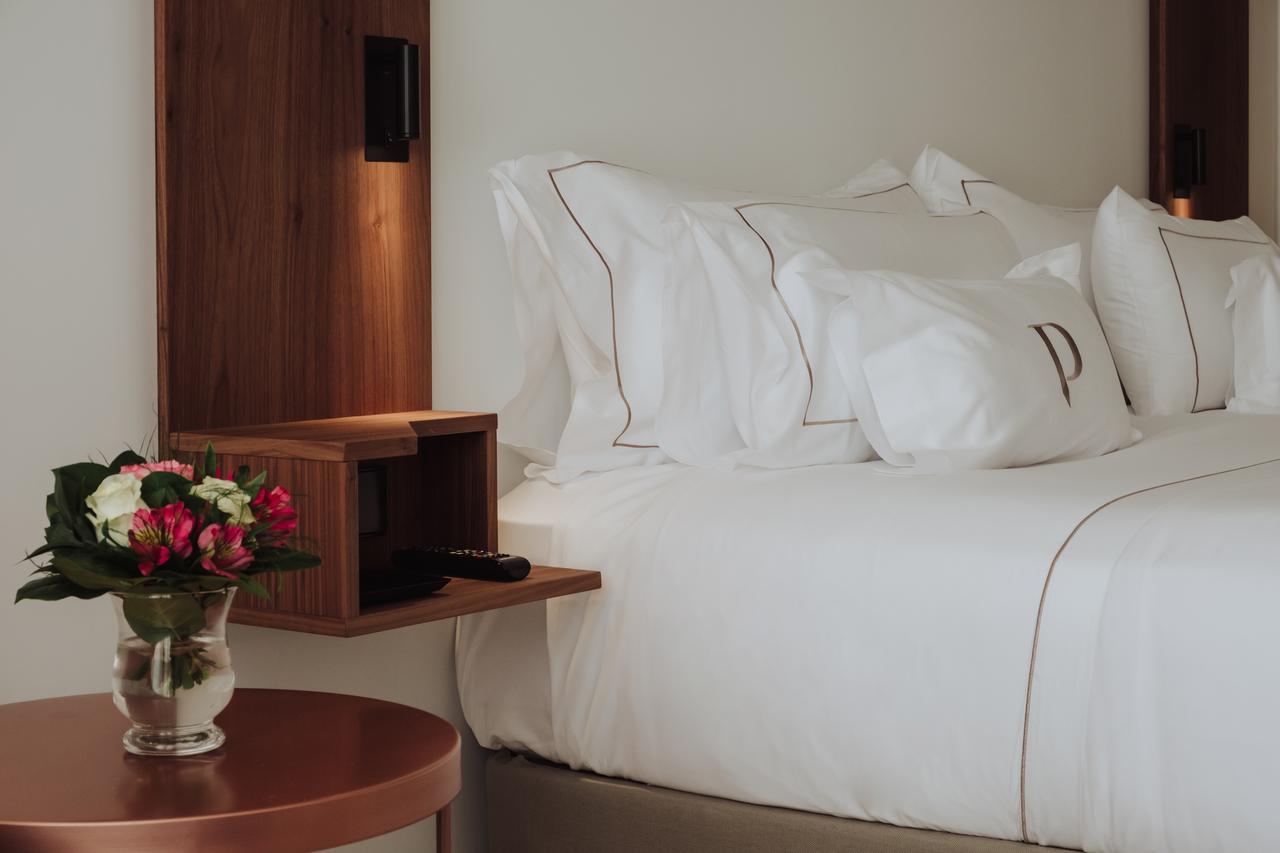 Doppelzimmer mit Zugang zum Spa