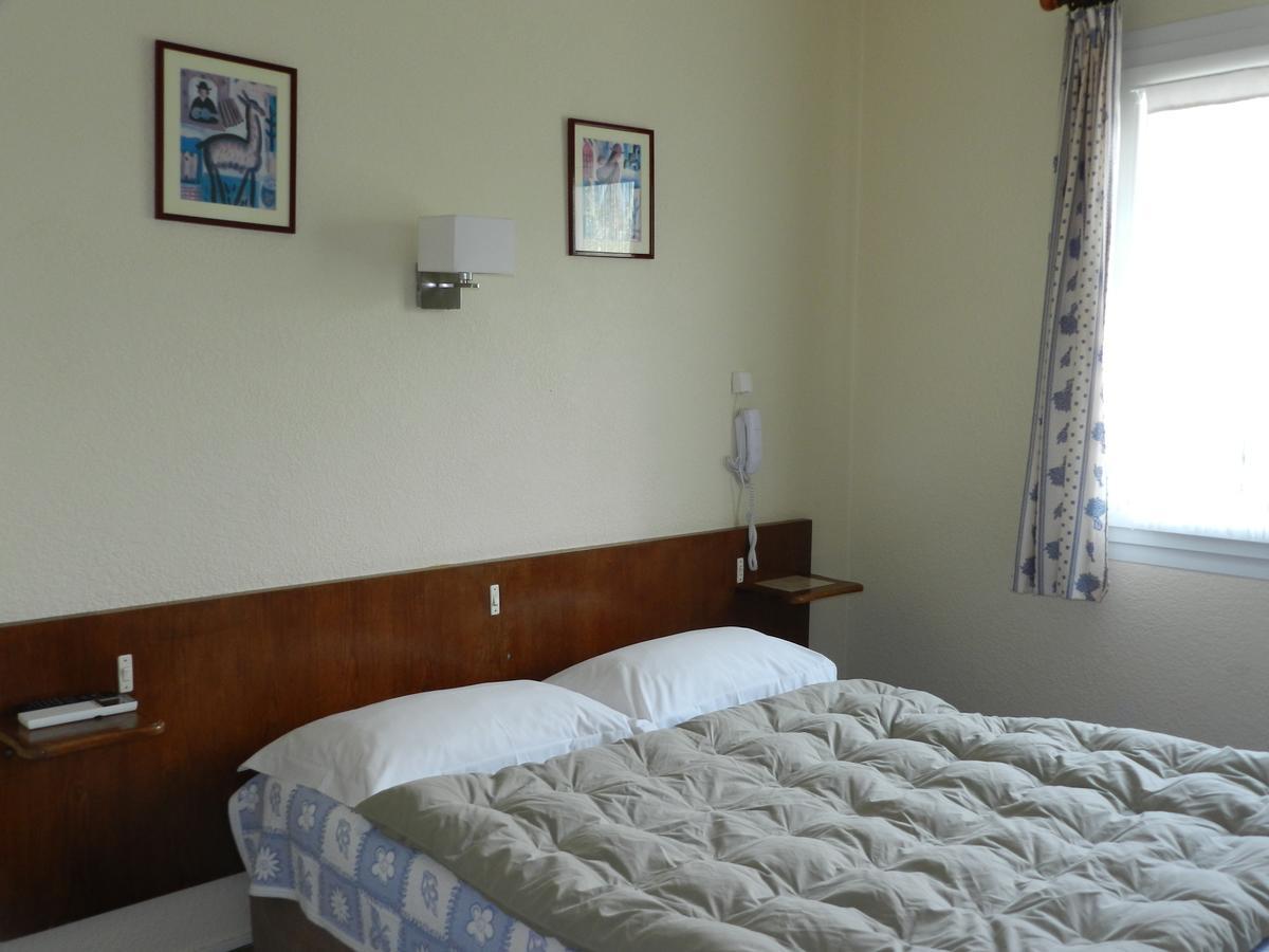 Chambre Simple - Côté Route