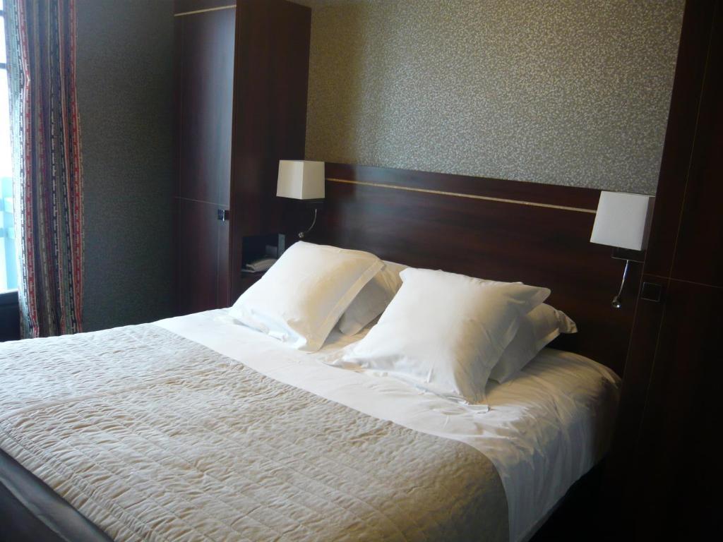 Chambre Double - Vue sur Mer