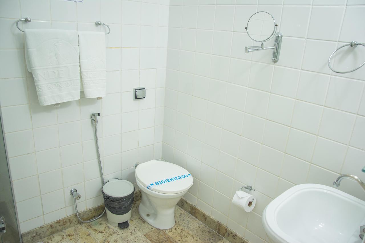 Quarto Duplo - Acesso para Hóspedes com Mobilidade Reduzida