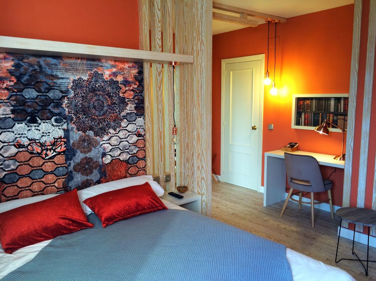 Habitación Deluxe (2 adultos + 1 niño)